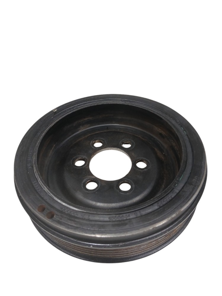 Polia Virabrequim Motor Bmw 320i 2.0 F30 N20 2016 2017 2018 2
