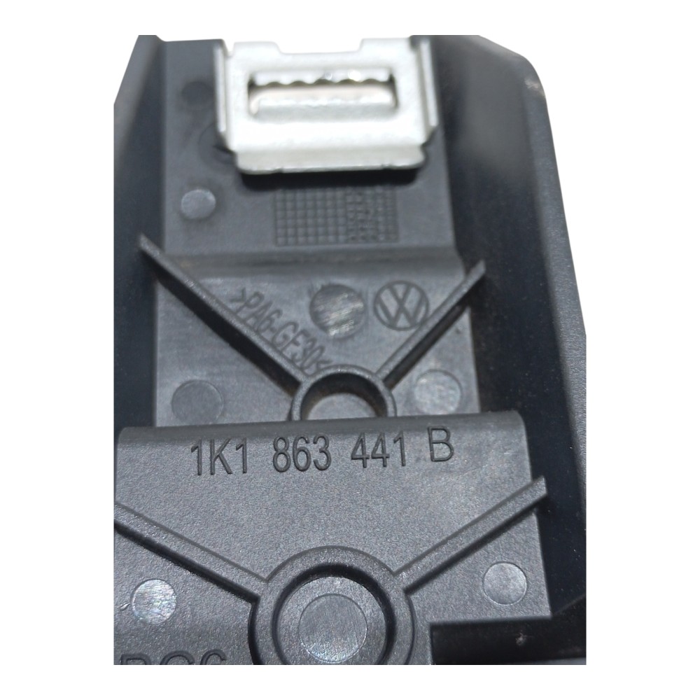 Suporte Console Central Volkswagen Jetta 2.5 2007 2008 2009 2