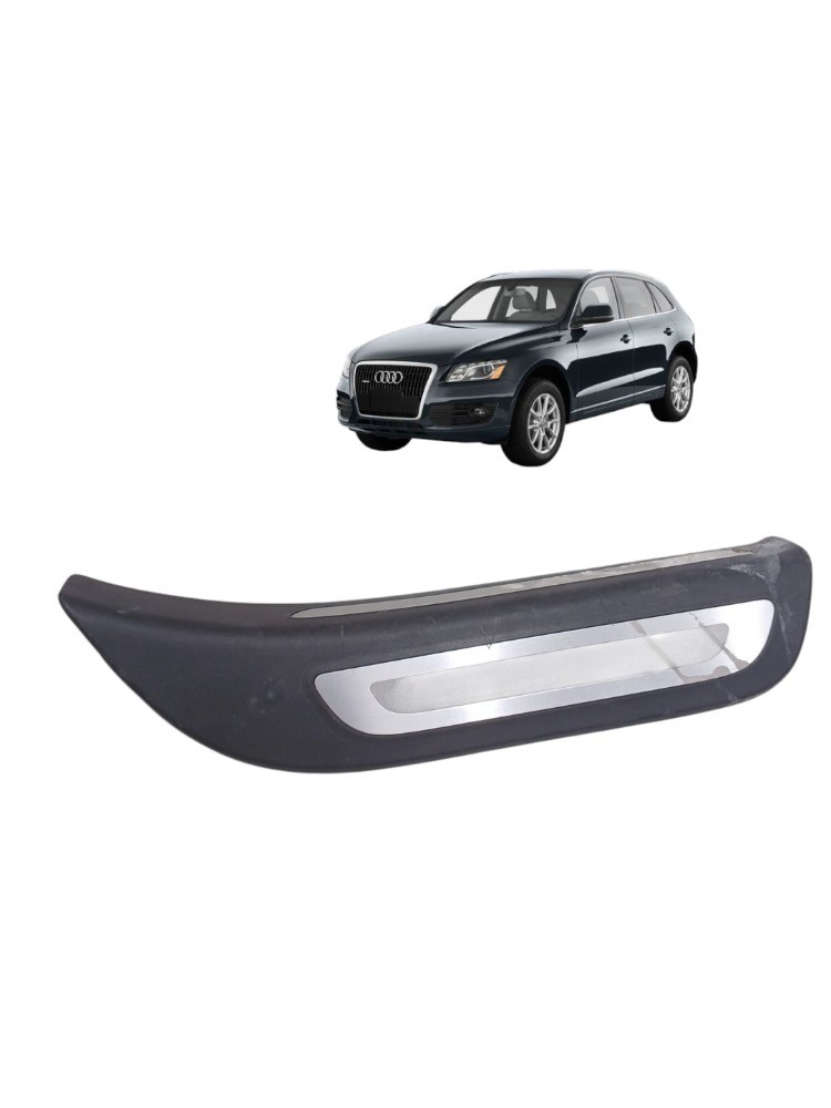 Soleira Porta Traseira Direita Audi Q5 2.0 Turbo Tfsi 2010 3