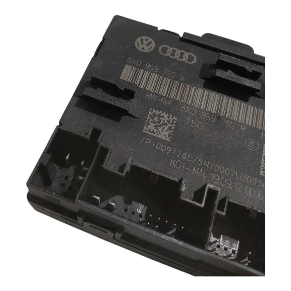 Módulo Porta Dianteira Direita Audi A1 1.4 Tfsi 2012 2013 3