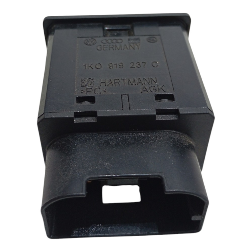Botão Comando Chave On Off Volkswagen Jetta 2.5 2007 2008 7