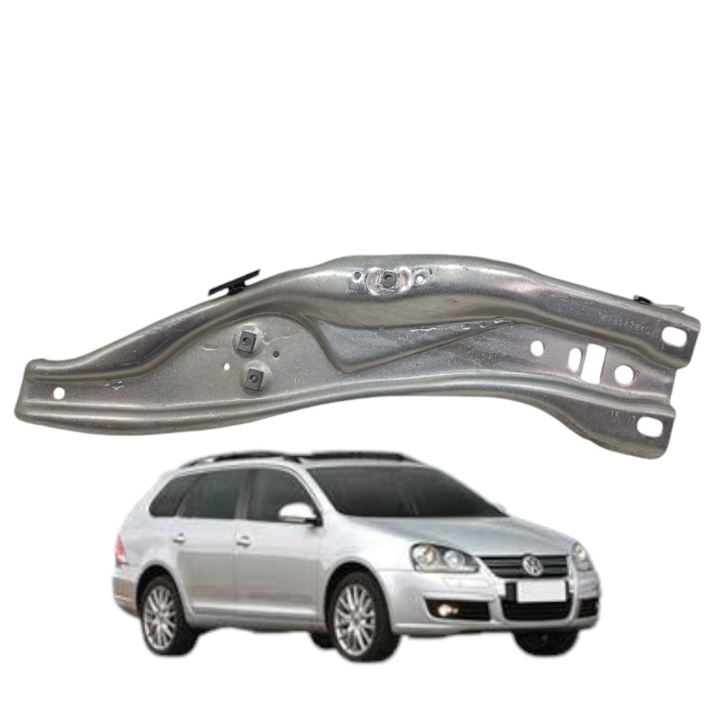 Suporte Caixa Ar Aquecimento Volkswagen Jetta Variant 2009 1