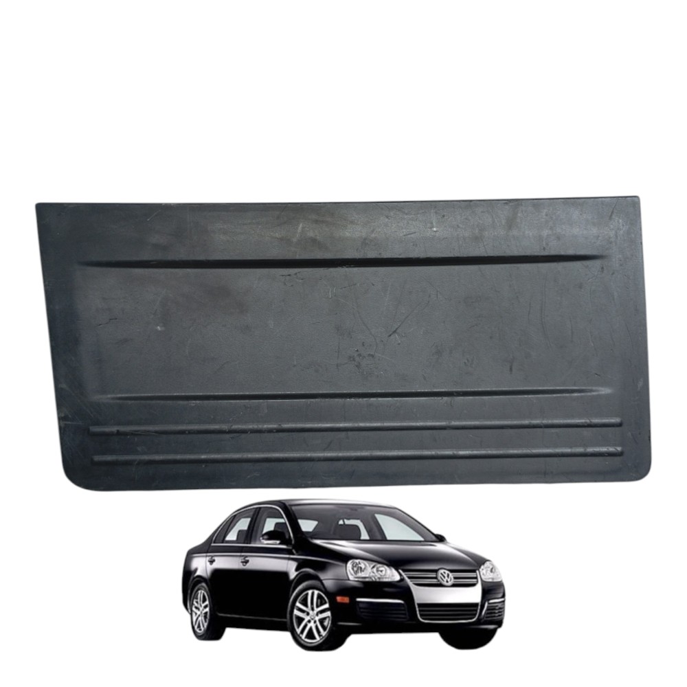 Tampa Lateral Direita Porta Malas Volkswagen Jetta 2.5 2007 1