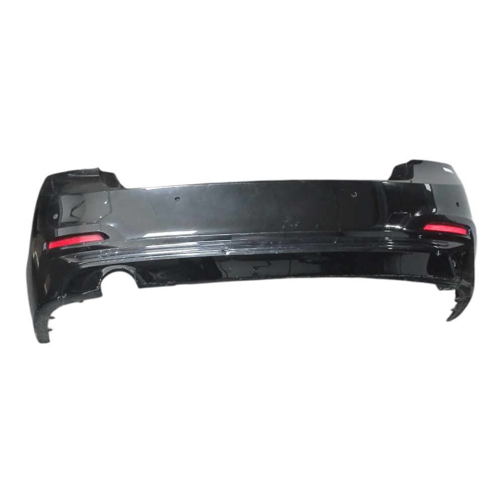 Parachoque Traseiro Bmw 320i 2.0 F30 N20 2016 2017 2018 3