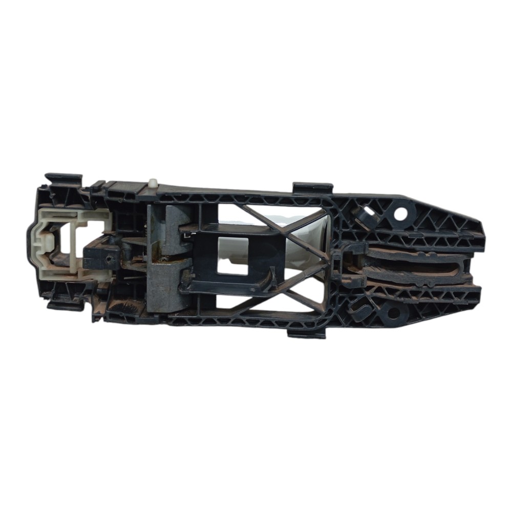 Maçaneta Externa Traseira Esquerda Volkswagen Nivus 1.0 2021 Traseira 4