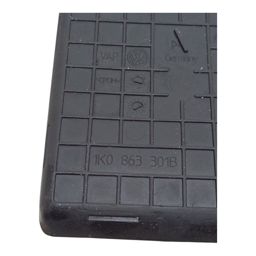Borracha Console Volkswagen Jetta 2.5 2007 2008 1k0863301b 2