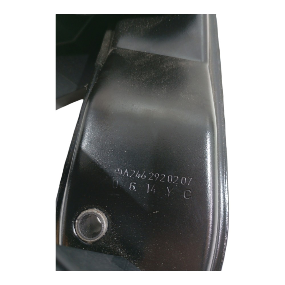 Pedal De Freio Mercedes Benz A250 2015 Cod-a2462920207 5