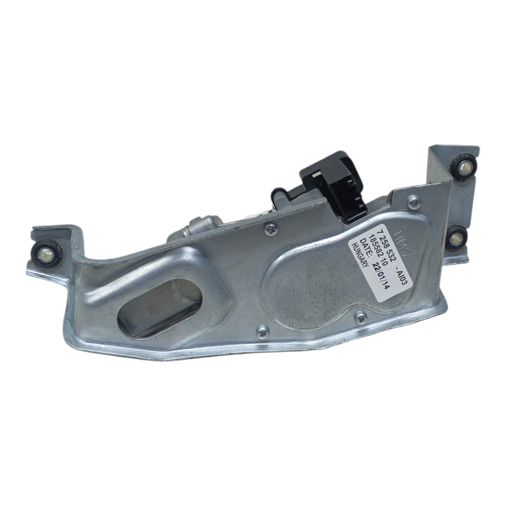 Motor Limpador Traseiro Bmw 118i 120i 125i 2013 2014 F20 5