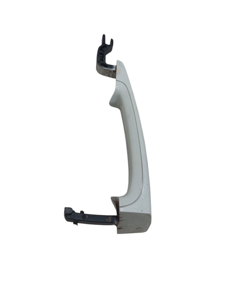 Maçaneta Externa Porta Dianteira Esquerda Bmw 125i 2.0 2014 Branco 3