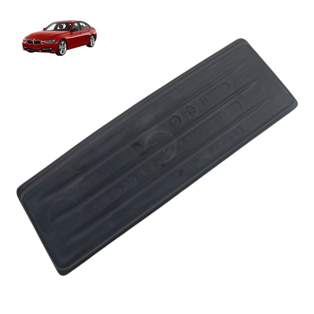 Tapete Borracha Console Bmw 320i 2.0 2013 2014 2015 F30 N20 1