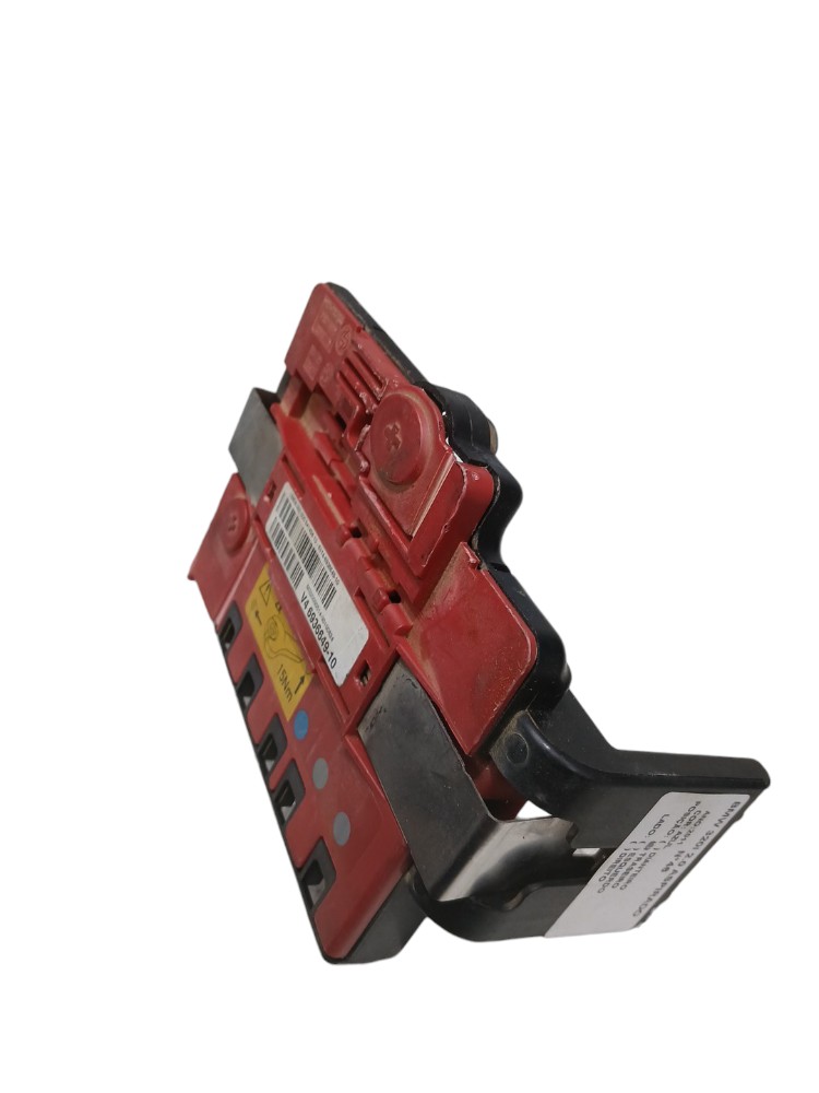Módulo Placa Fusível Bateria Bmw 120i 2.0 2010 E81 693664910 5