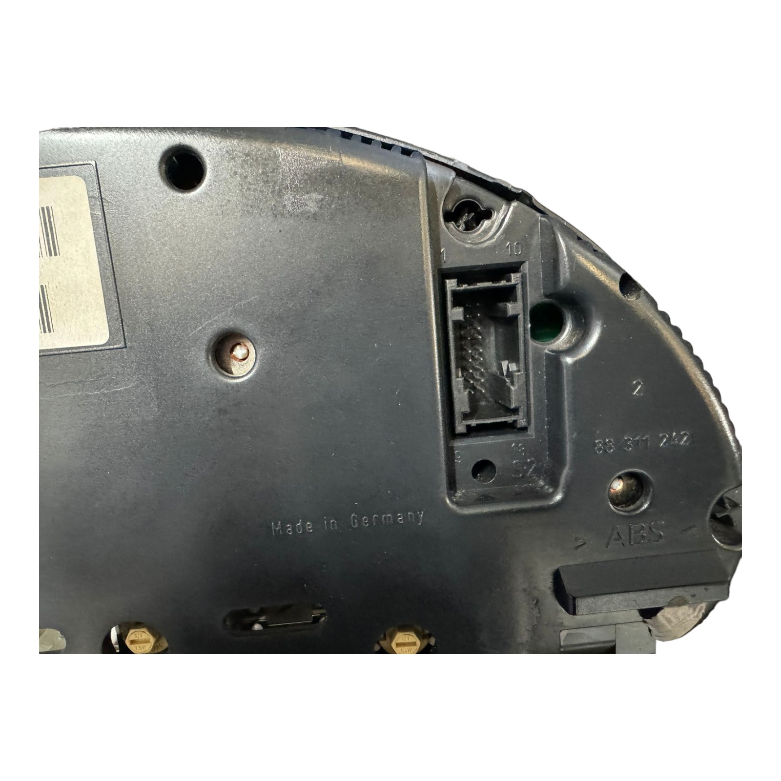 Painel De Instrumentos Conta Giros Bmw 530i E39 2003 5