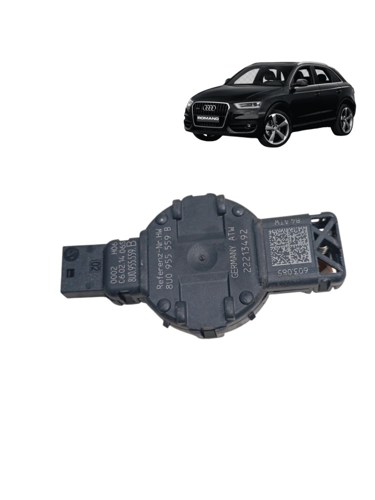 Sensor Chuva Audi Q3 2.0 Turbo Tfsi 2013 2014 2015 1