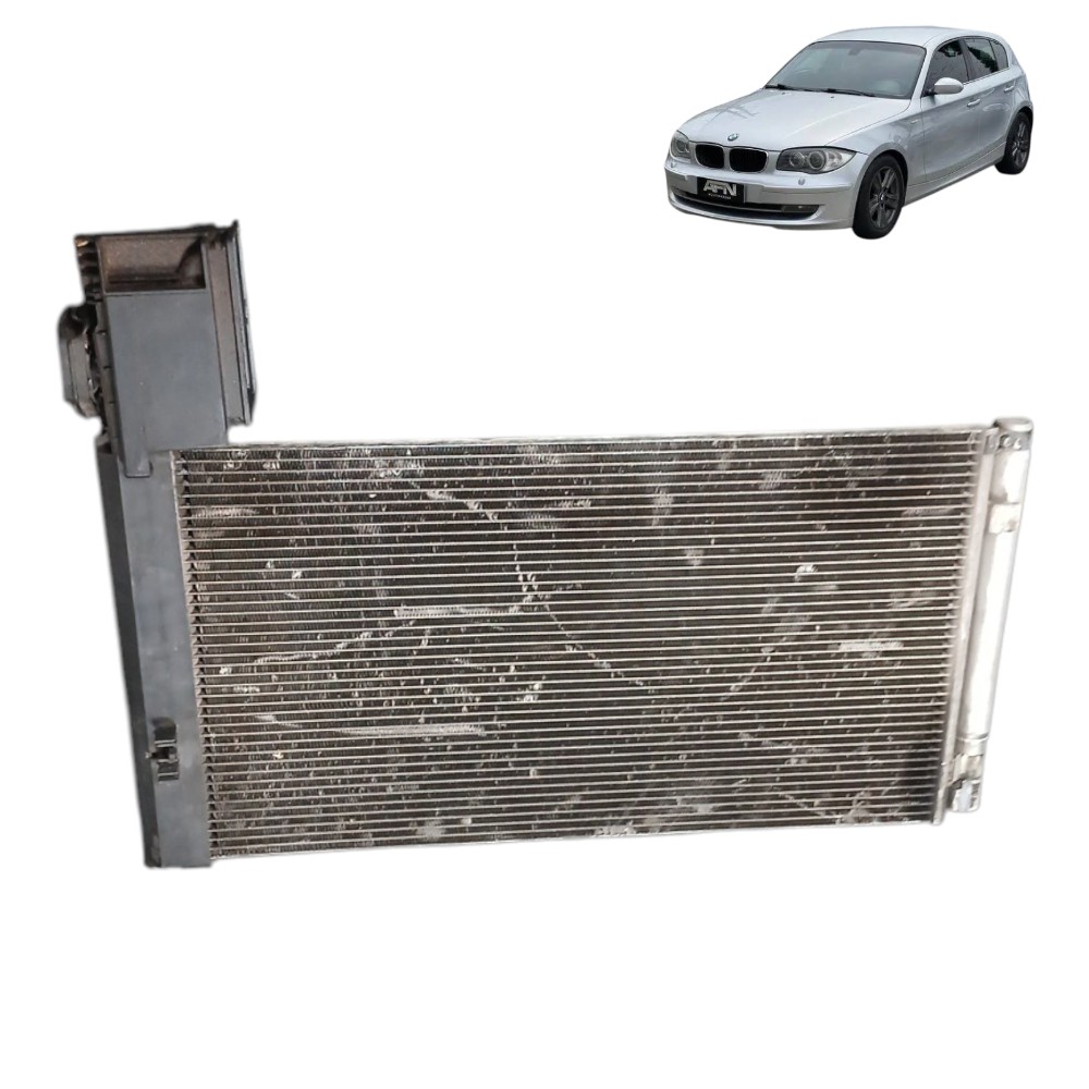 Condensador Ar Condicionado Bmw 118i 2.0 2009 2010 E87