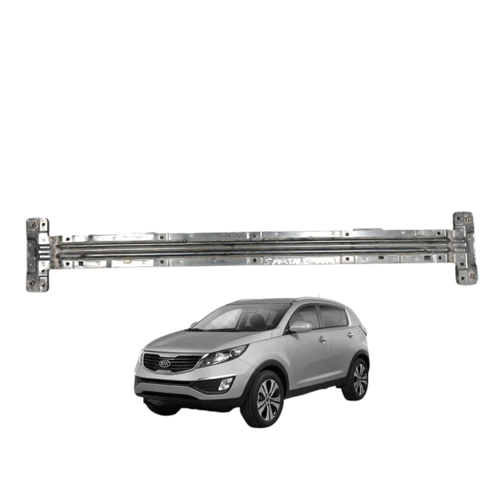 Reforço Parachoque Traseiro Kia Sportage 2.0 2014 Sgarc340