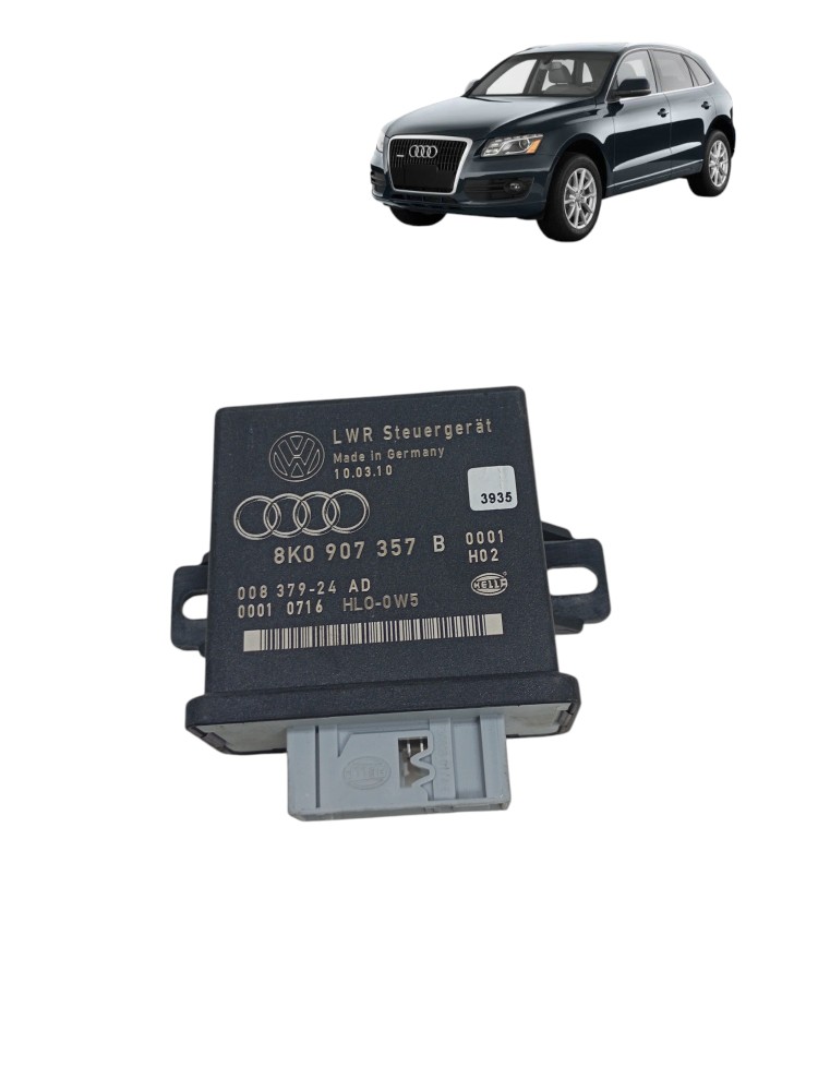 Módulo Controle Luzes Farol Audi Q5 2.0 Turbo 2010 8k0907357 3