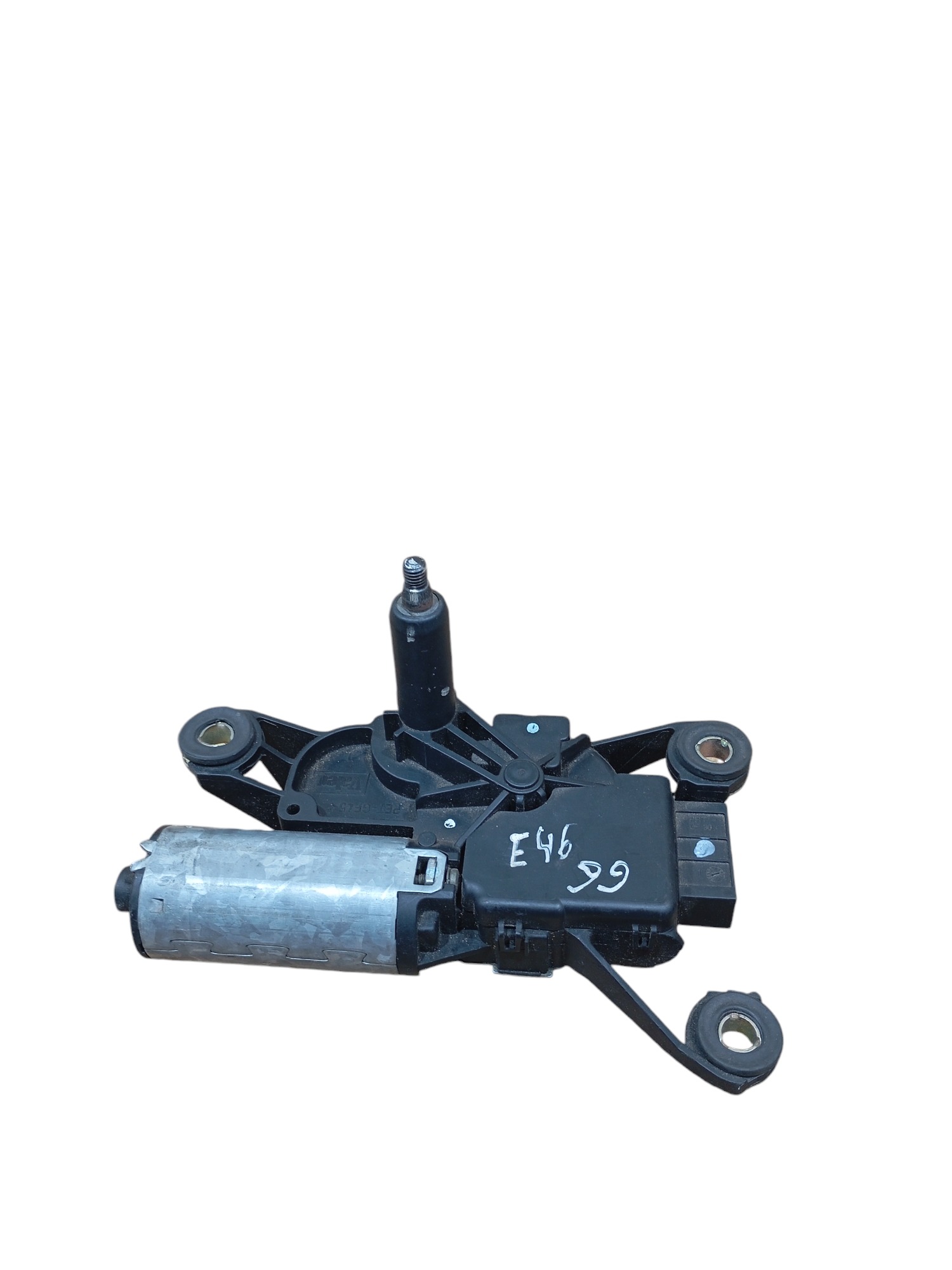 Motor Limpador Traseiro Bmw X5 2002 Cod24012949 5