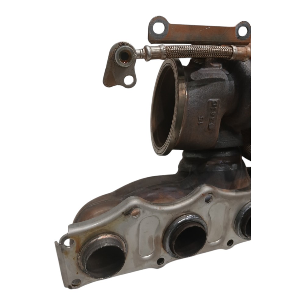 Turbina Motor Bmw 320i 2.0 2016 2017 2018 N20 F30 4947755593 3