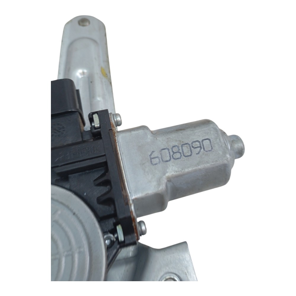 Máquina De Vidro Traseira Esquerda Subaru Impreza Xv 2016 3