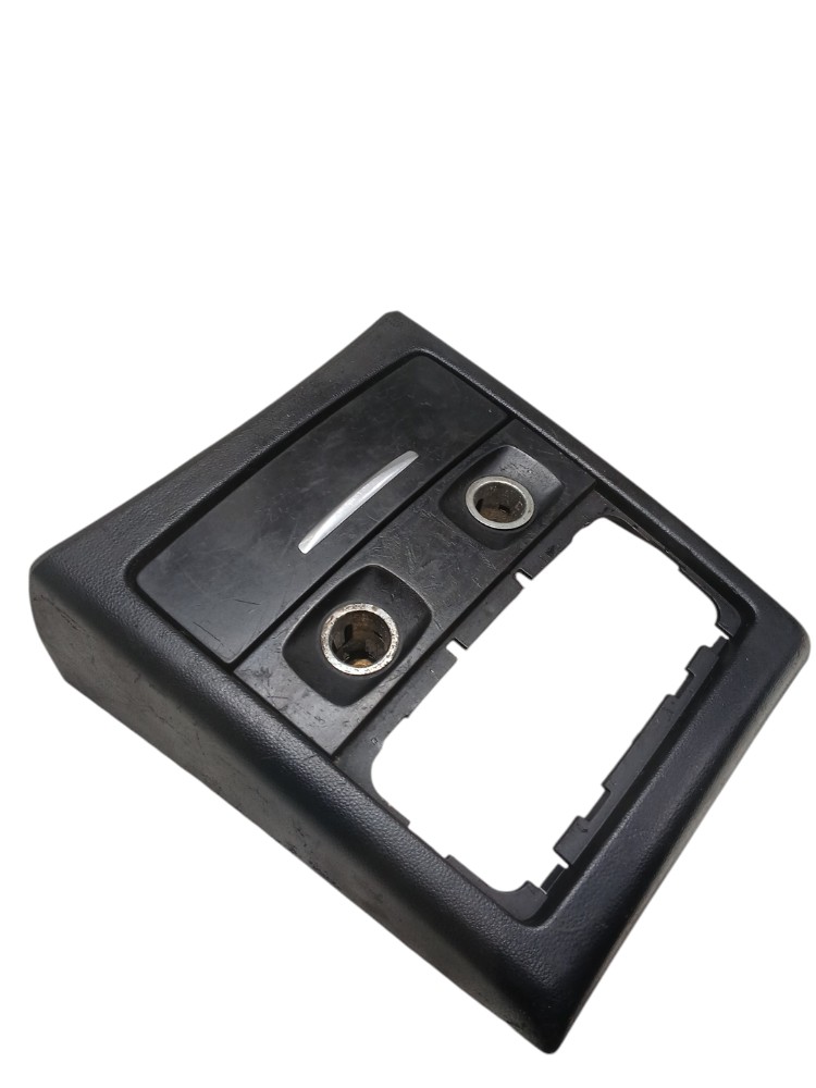 Moldura Cinzeiro Console Central Bmw 335i 3.0 Turbo 2008