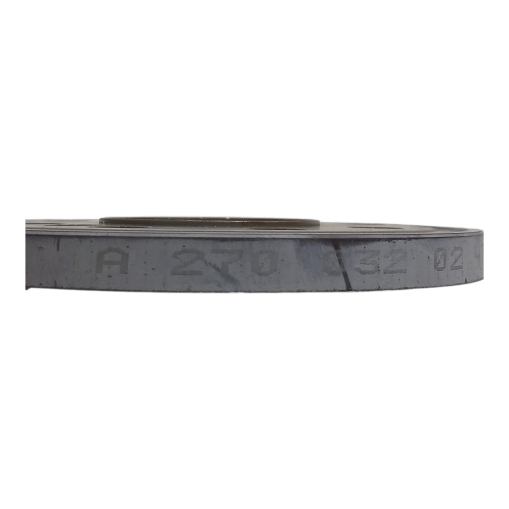 Retentor Roda Fonica Virabrequim Mercedes-benz C180 1.6 2014