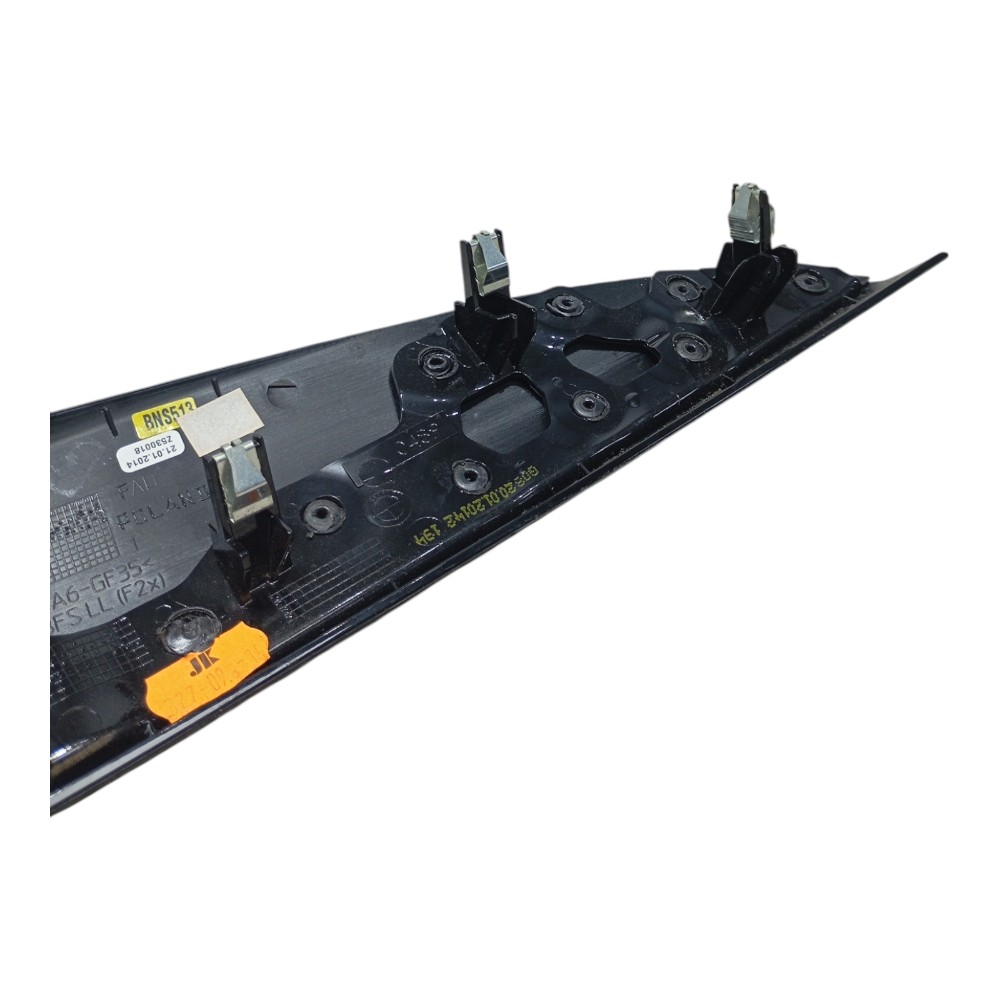 Moldura Difusor Ar Painel Direito Bmw 118i 1.6 2013 2014 F20 6