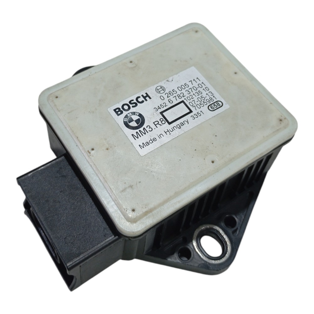 Módulo Sensor Aceleração Bmw X6 4.4 V8 E71 2010 0265005711 7