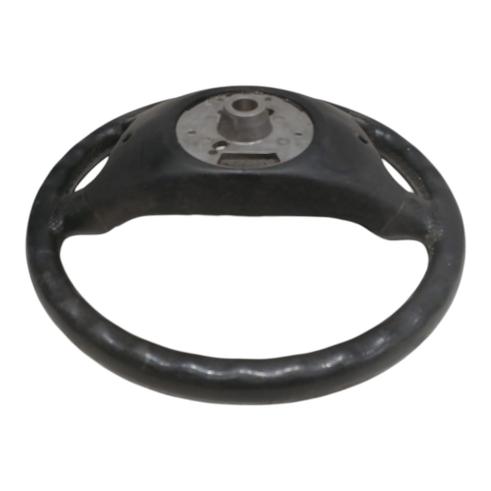 Volante Direção Bmw 325i 2.5 1999 2000 2001 2002 2003 E46 Preto 6