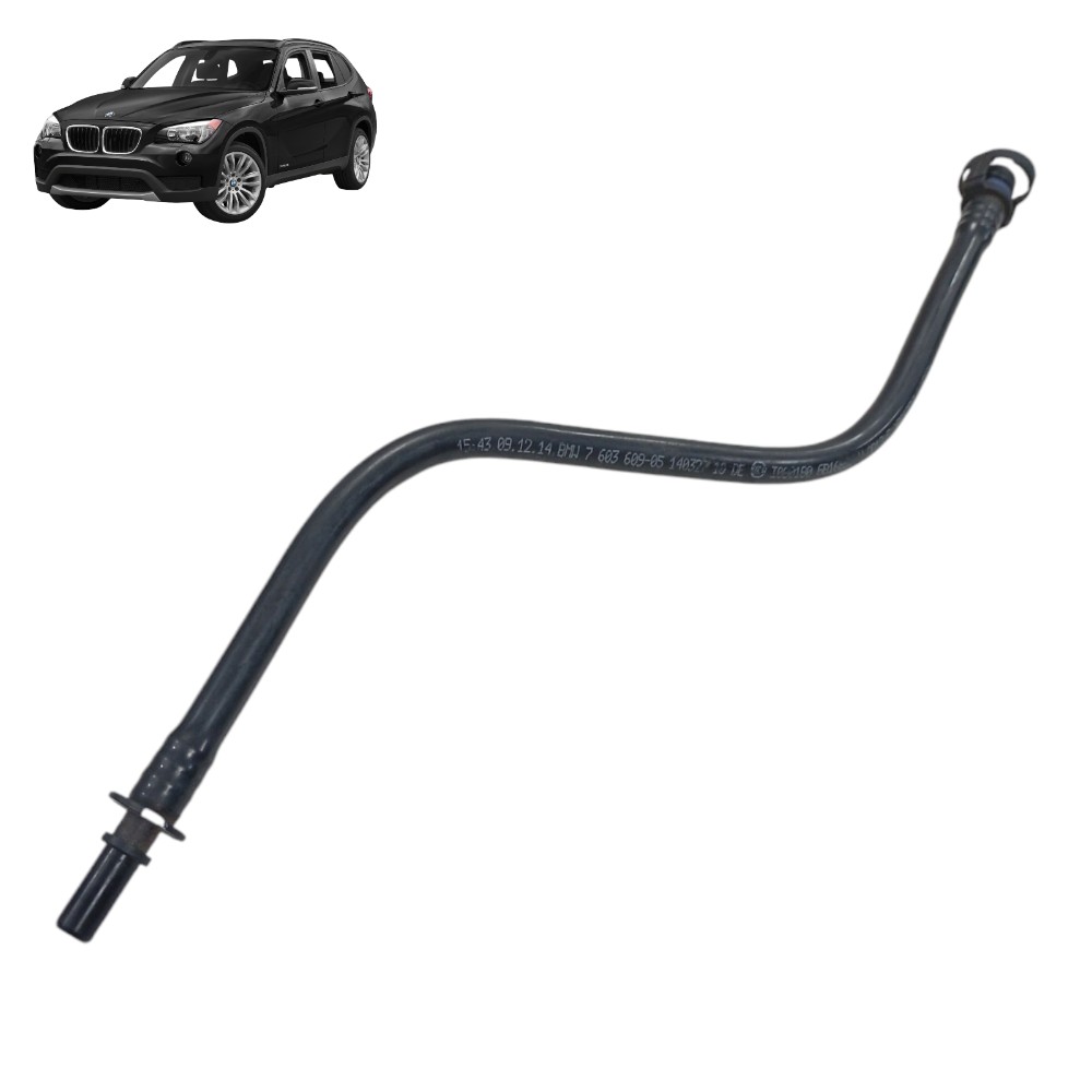 Mangueira Cano Combustível Bmw X1 2.0 2013 2014 2015 E84 N20