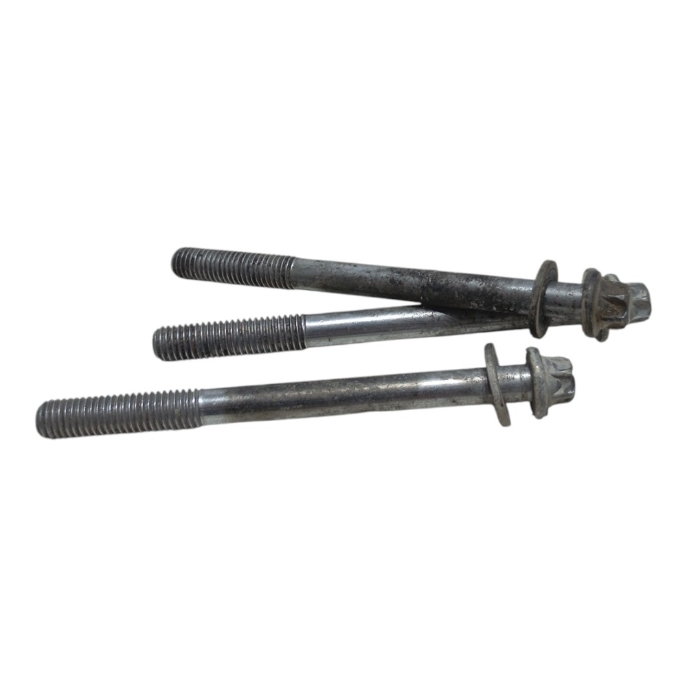 Kit Jogo Parafuso Compressor Ar Condicionado Bmw 118i 2014 2