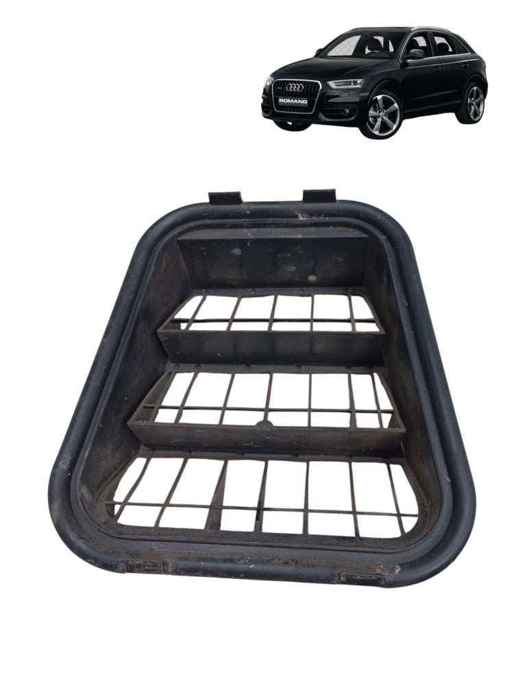 Difusor De Ar Carroceria Audi Q3 2.0 Turbo 2013 2014 2015