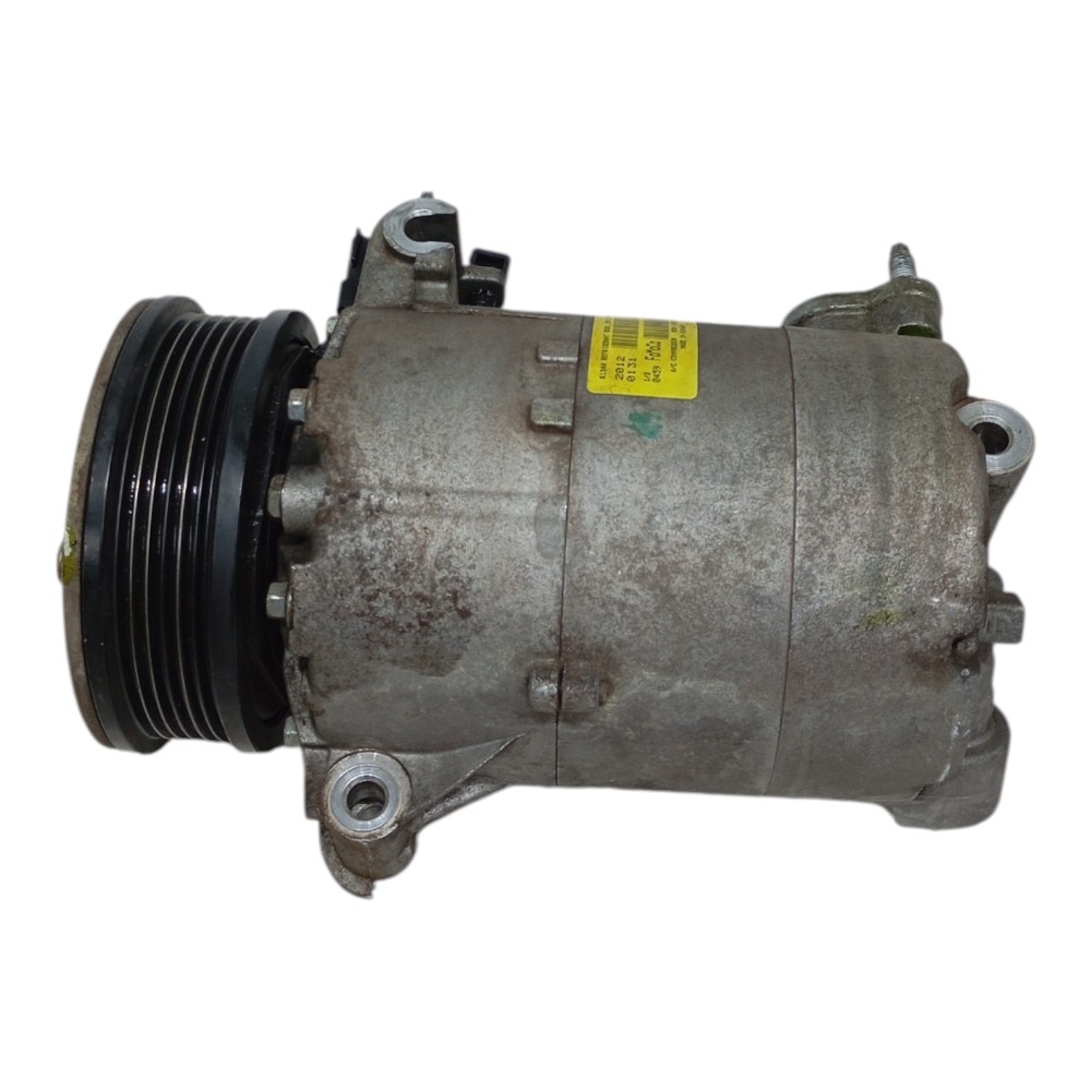 Compressor Ar Condicionado Range Rover Evoque 2.0 2012
