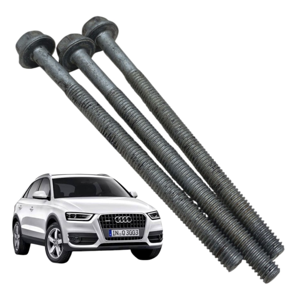 Kit Parafuso Bomba De Óleo Audi Q3 2.0 Turbo 2016 2017