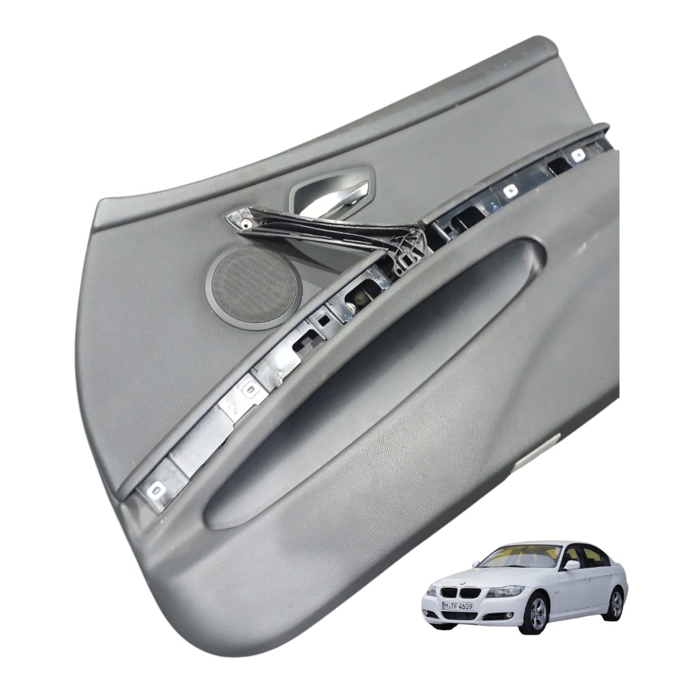 Forro Porta Dianteira Direita Bmw 320i 2.0 Aspirada 2011 E90