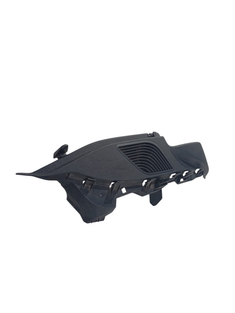 Moldura Bagagito Traseiro Esquerdo Alto Falante Bmw 118i Preto 5