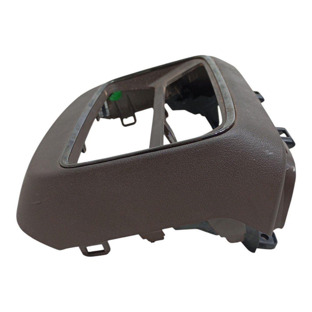 Moldura Difusor De Ar Console Traseiro Byd Han 680ev Gs 2023 4