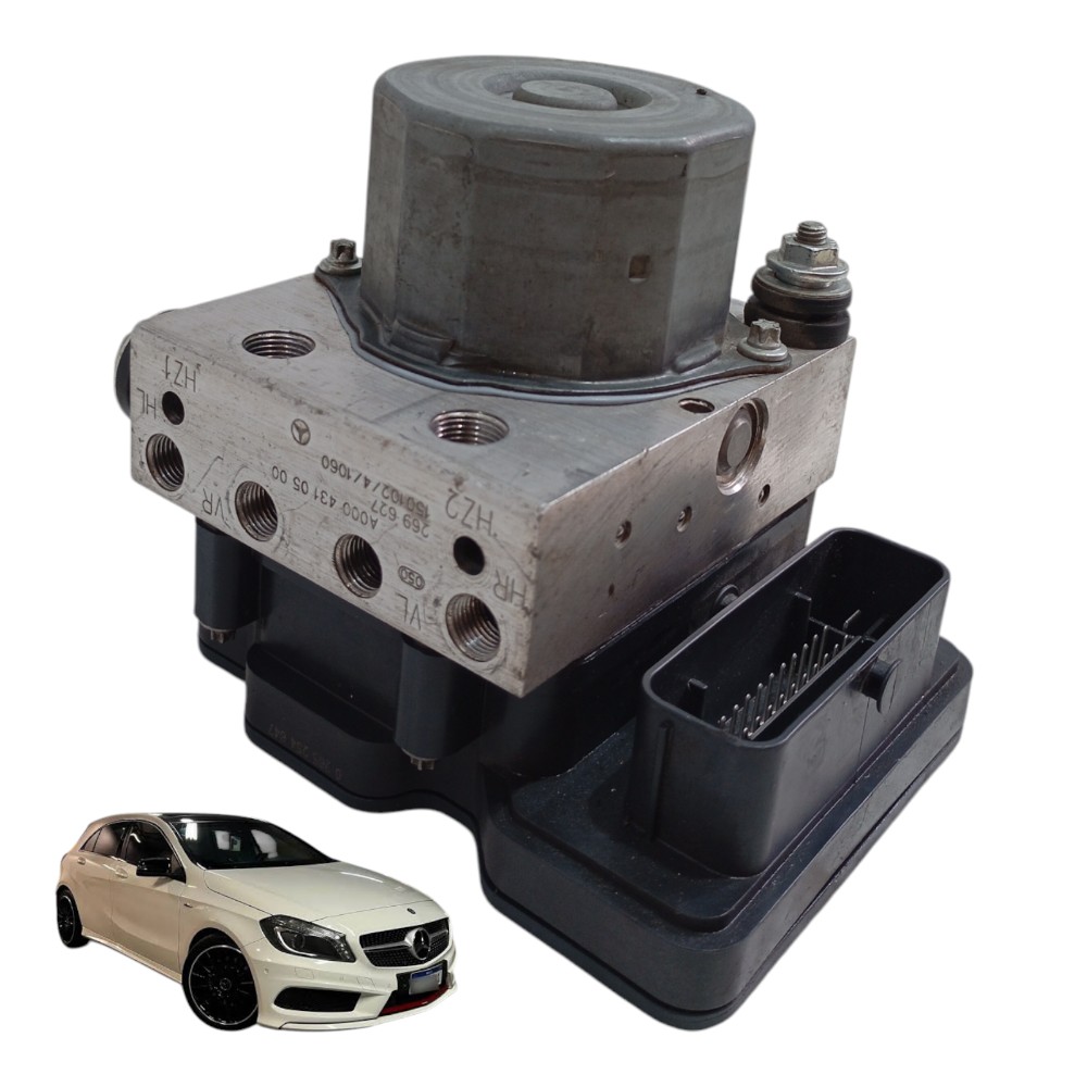 Módulo Abs Mercedes Benz A250 2.0 2015 Cod-a0004310500