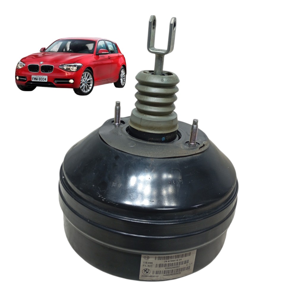 Hidrovácuo servo freio Bmw 118i 1.6 Turbo 2013 2014 F20 1