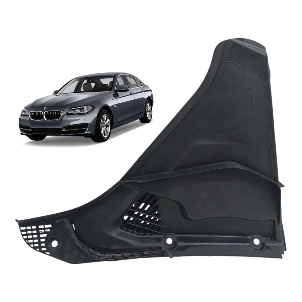Acabamento Churrasqueira Bmw 535i 2012 Cod-51716987605