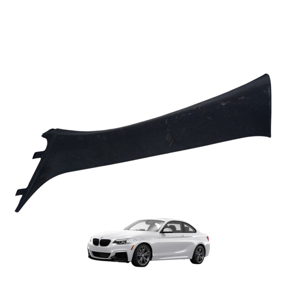 Moldura Coluna Dianteira Direita Bmw M235i 2016 F22 Turbo