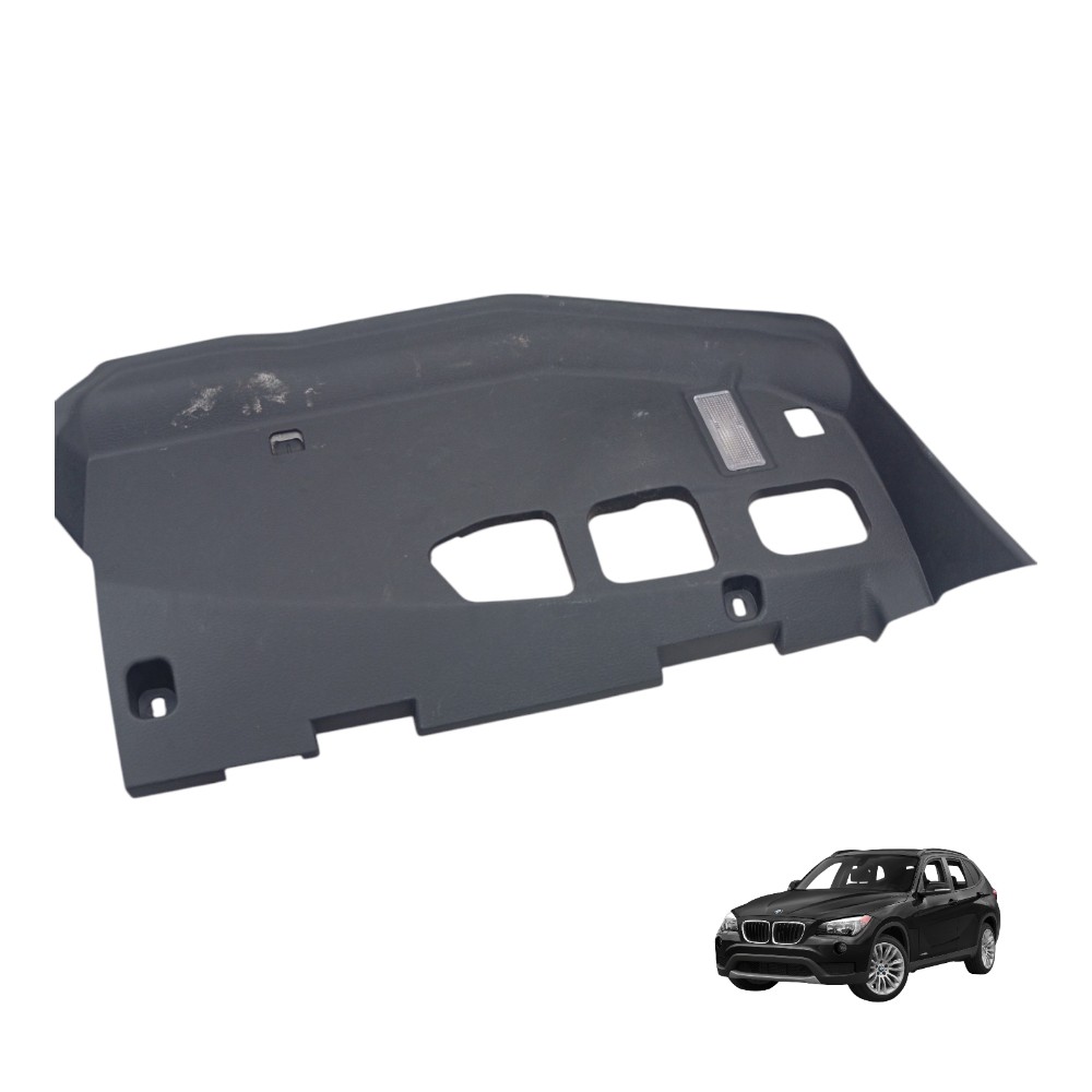 Acabamento Interno Inferior Painel Bmw X1 2.0 2013 2014 2015