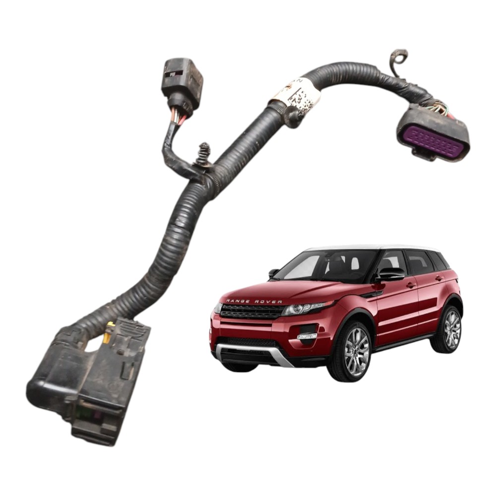 Chicote Diferencial Traseiro Range Rover Evoque 2.0 2014 1