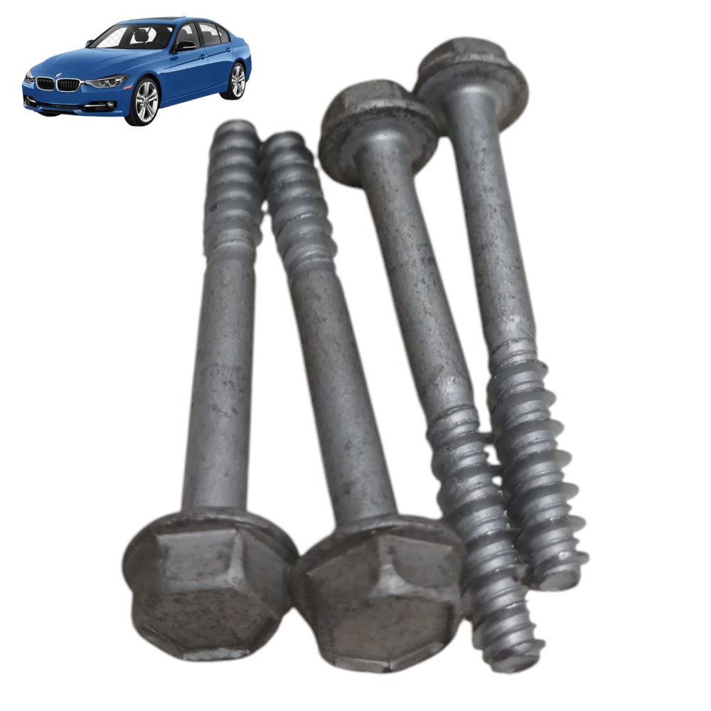 Kit Jogo Parafuso Tbi Corpo Borboleta Bmw 320i 2.0 F30 2018