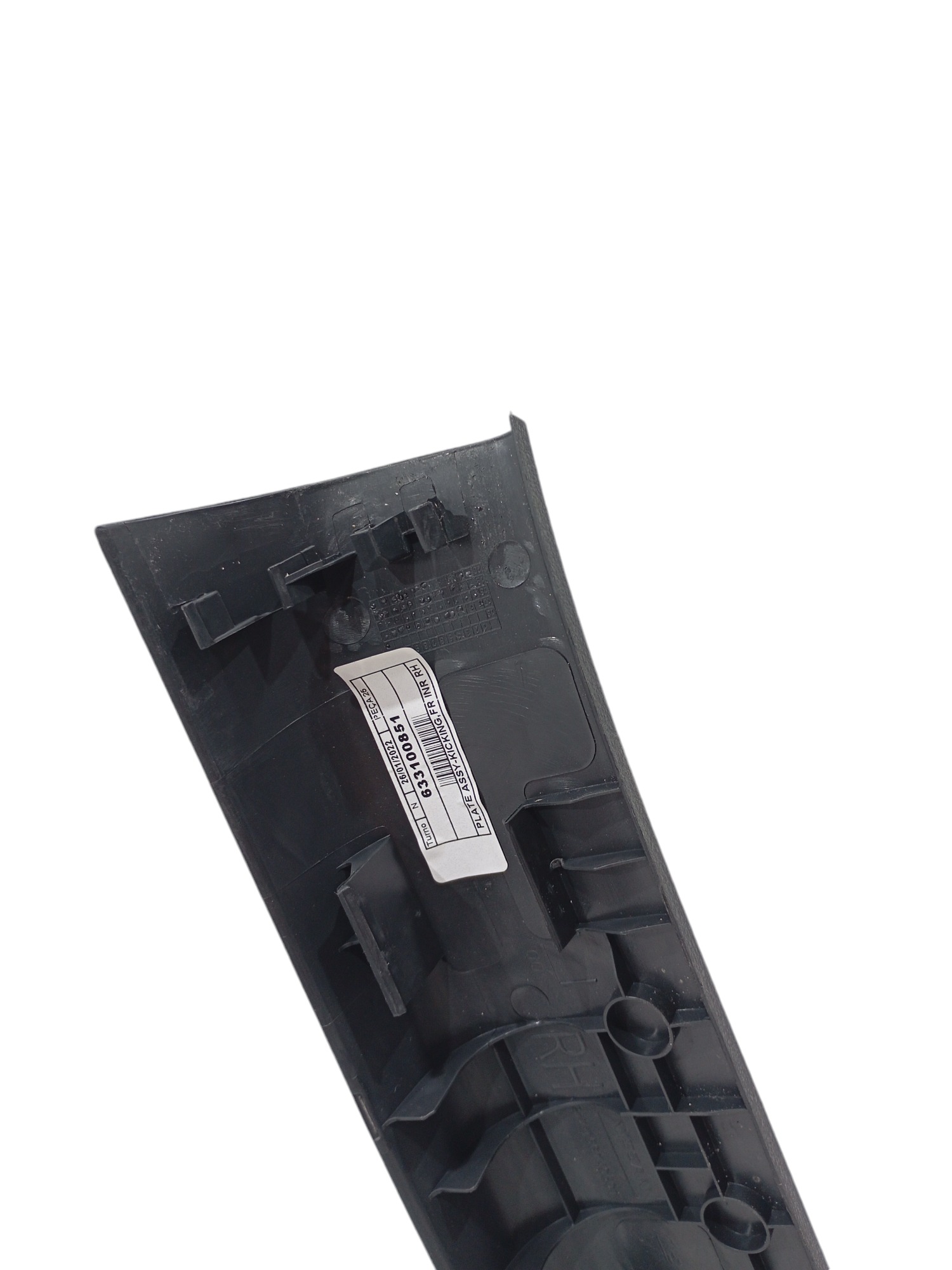 Soleira Porta Dianteira Direita Kicks 2022 Cod 156140501 3