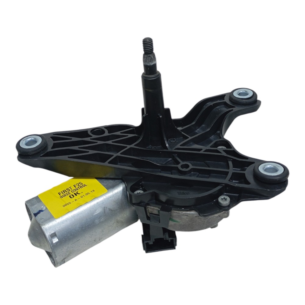 Motor Limpador Vidro Traseiro Bmw X3 2.0 Turbo 2014 F25