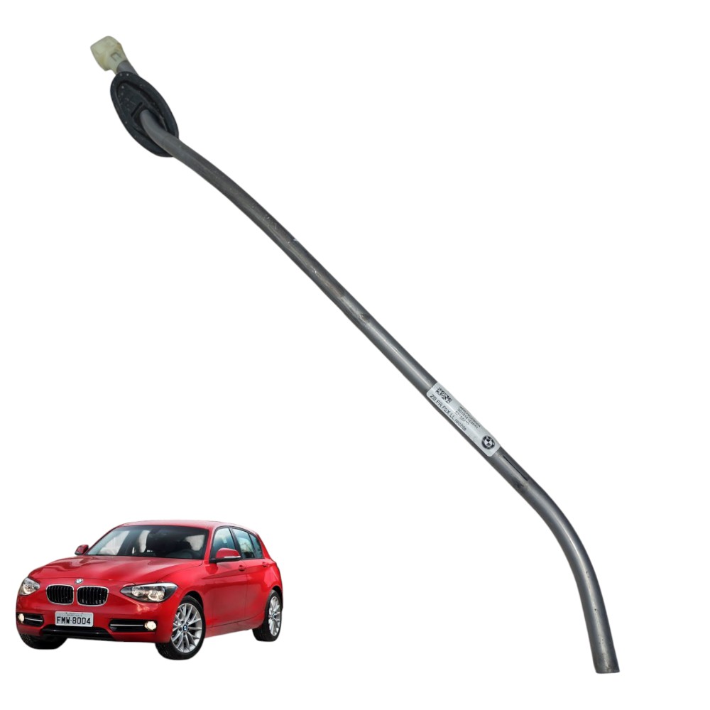 Cano Suporte Freio Mão Tras Dir Bmw 118 Turbo 2013 2014 1