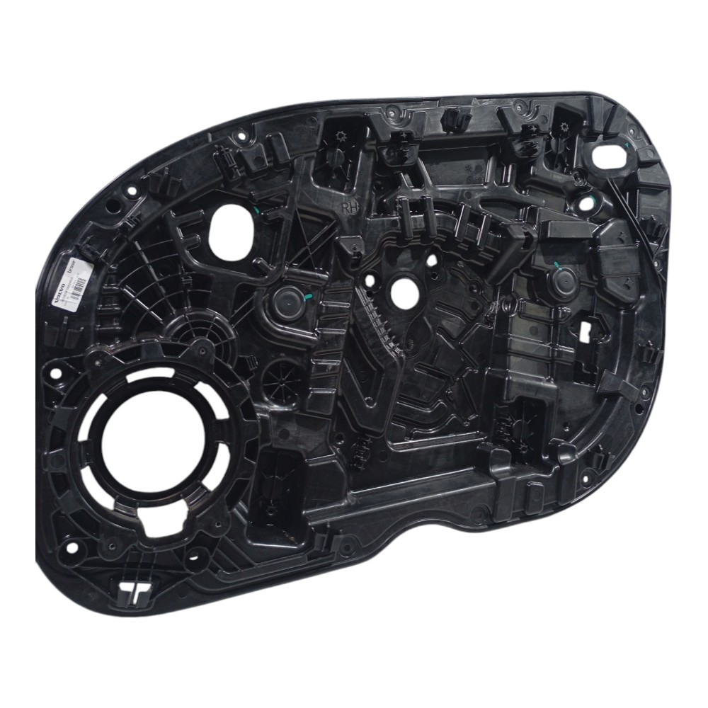 Suporte Vidro Dianteiro Direito Volvo Xc60 2.0 Recharge 2022 4