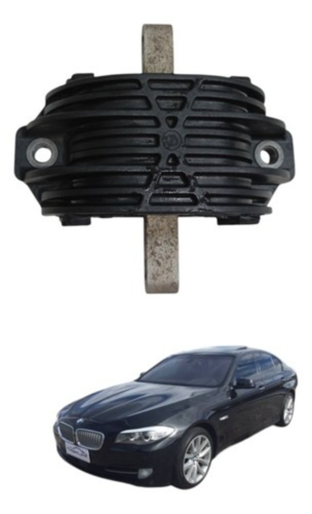 Suporte Calço Do Cambio Bmw 550i 2011 Cod 69261510 1