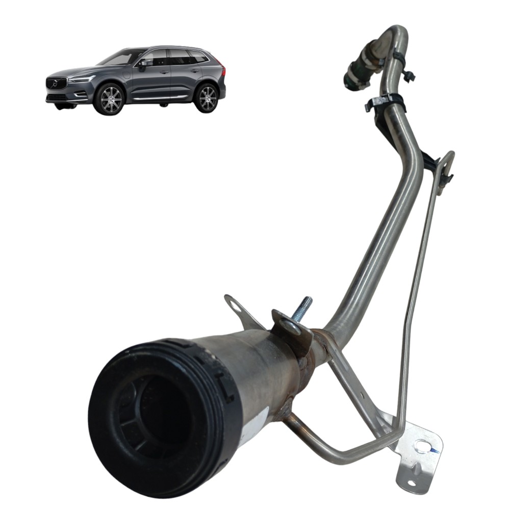 Gargalo Tanque De Combustível Volvo Xc60 2.0 Recharge 2022