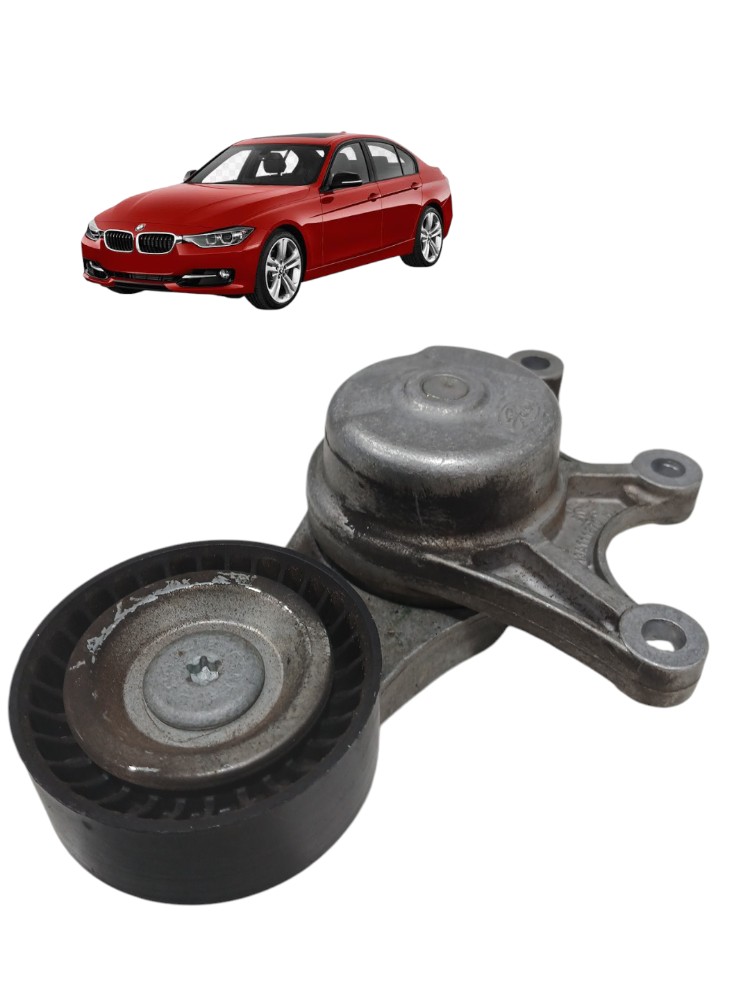 Tensor Esticador Correia Bmw 320i 2.0 F30 N20 2016 2017 2018 4